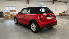 MINI Convertible 1.5 Cooper Classic Premium 2dr Auto Petrol Convertible